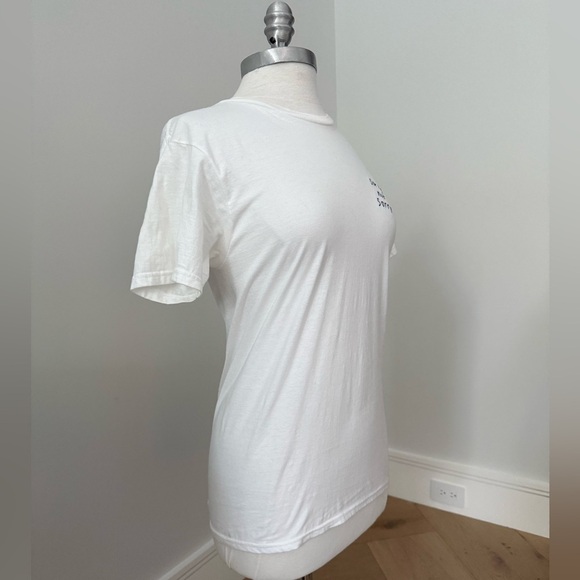 Pop-In@Nordstrom x Hanes Ashkahn T-shirt - Picture 6 of 10